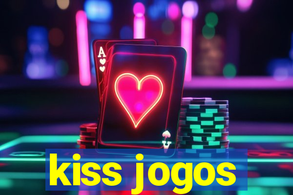 kiss jogos